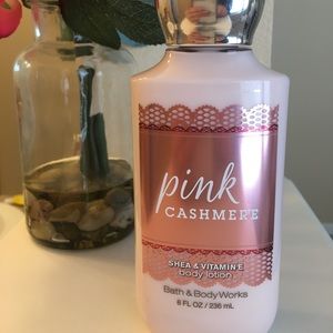 Pink Cashmere Body Lotion